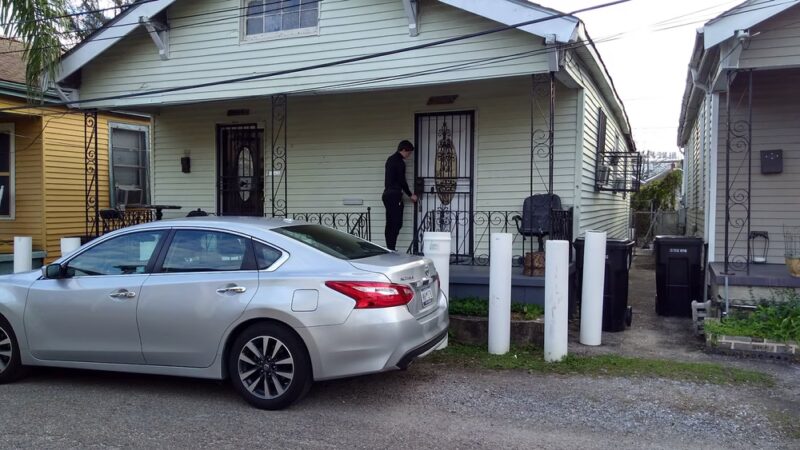 Norwood Thompson Park - New Orleans, LA