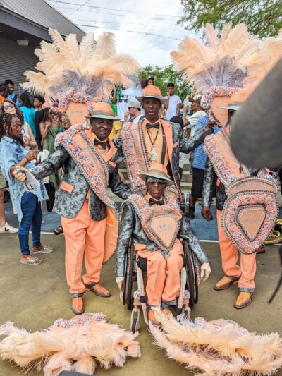 Norwood Thompson Park - New Orleans, LA