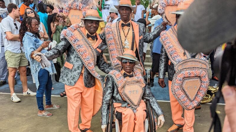 Norwood Thompson Park - New Orleans, LA