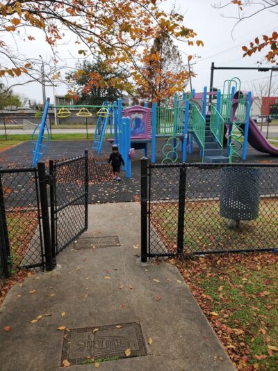 Norwood Thompson Park - New Orleans, LA