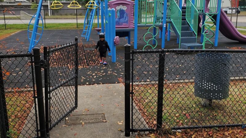 Norwood Thompson Park - New Orleans, LA