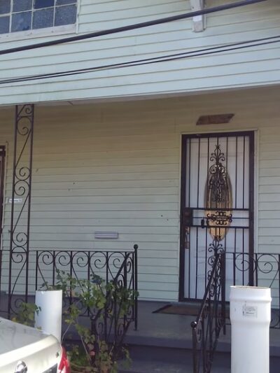 Norwood Thompson Park - New Orleans, LA