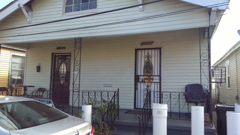 Norwood Thompson Park - New Orleans, LA