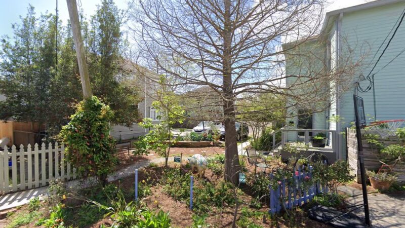 Pig Newton Park - New Orleans, LA