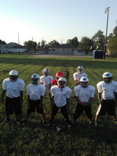 Robert Playground - New Orleans, LA