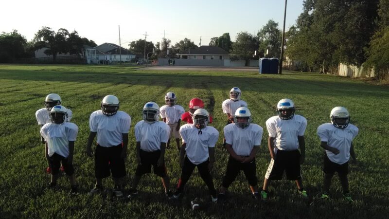 Robert Playground - New Orleans, LA