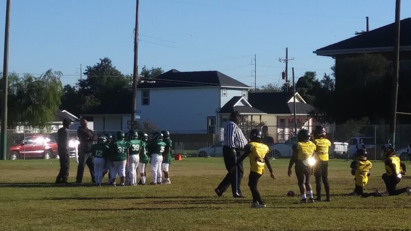 St. Roch Park - New Orleans, LA