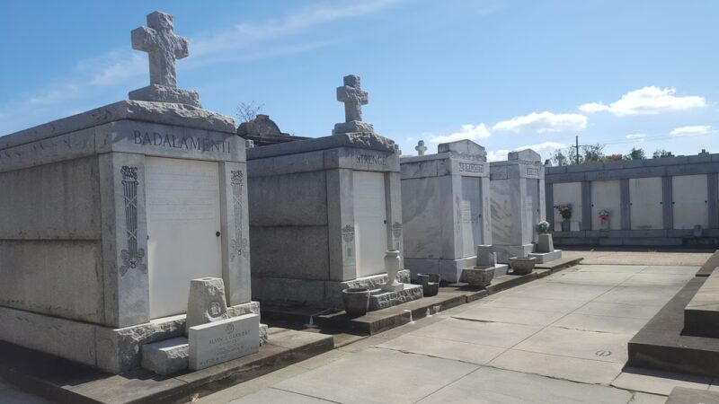 St. Roch Park - New Orleans, LA