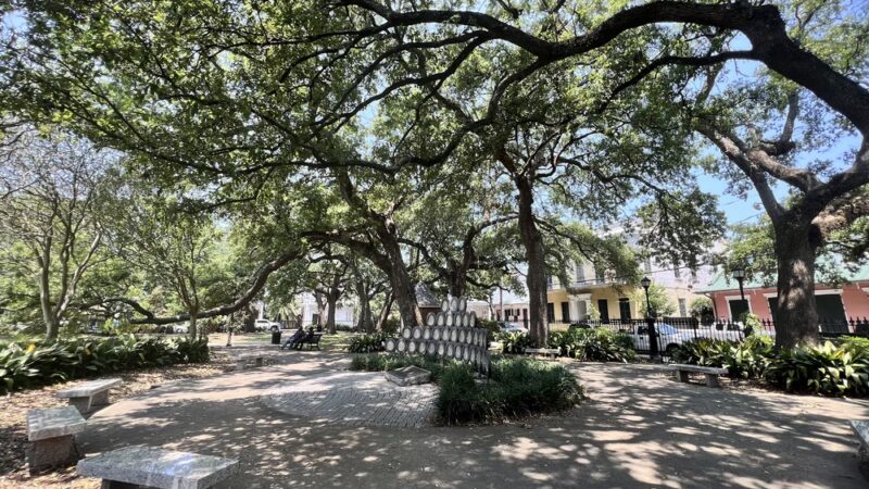 Washington Square - New Orleans, LA
