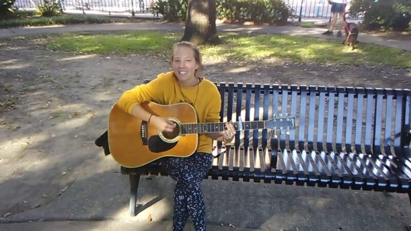 Washington Square - New Orleans, LA