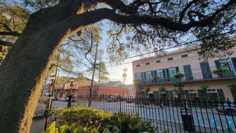 Washington Square - New Orleans, LA