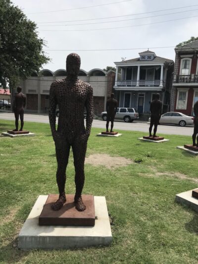 Washington Square - New Orleans, LA