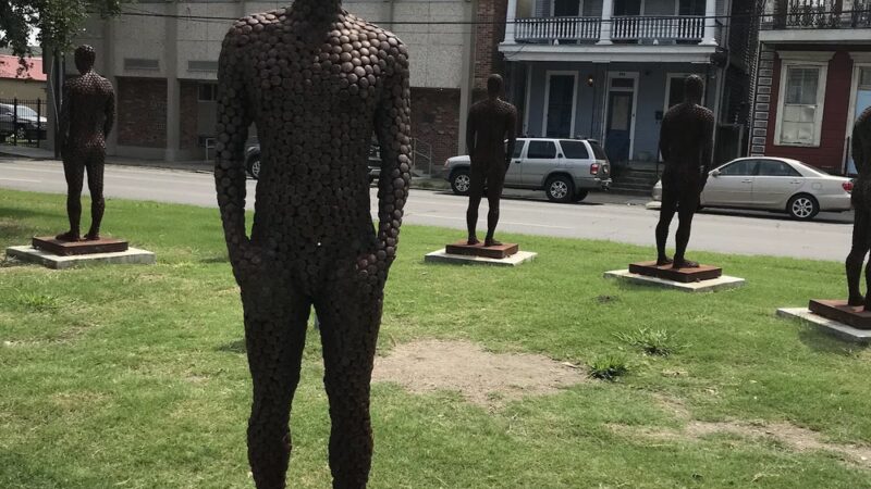 Washington Square - New Orleans, LA