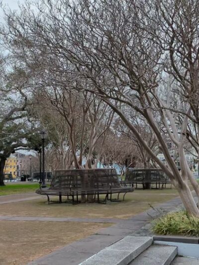 Woldenberg Park - New Orleans, LA
