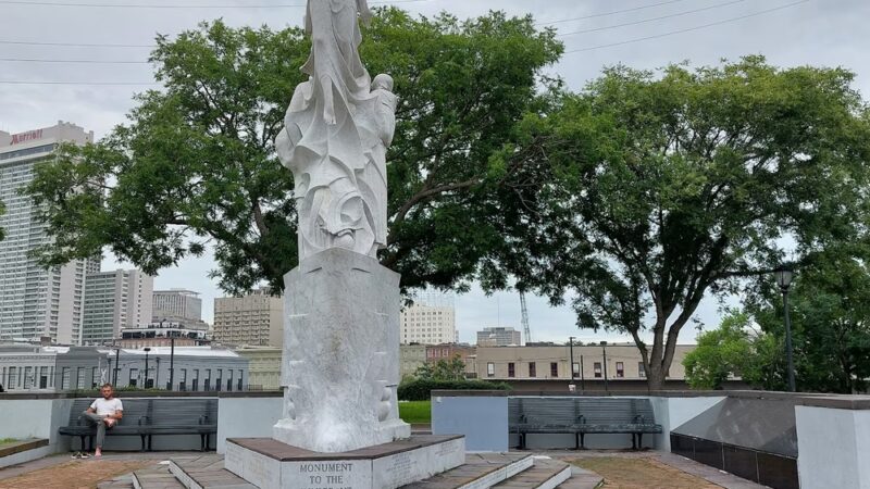 Woldenberg Park - New Orleans, LA