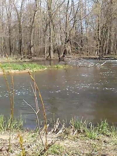 Baintertown Park ‒ River Preserve County Park - New Paris, IN