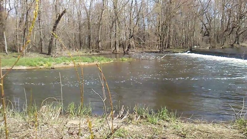 Baintertown Park ‒ River Preserve County Park - New Paris, IN