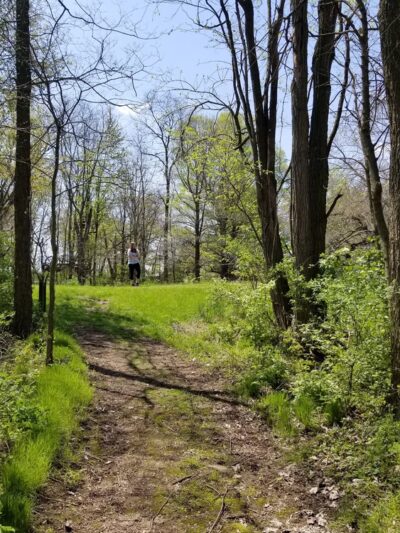 Baintertown Park ‒ River Preserve County Park - New Paris, IN