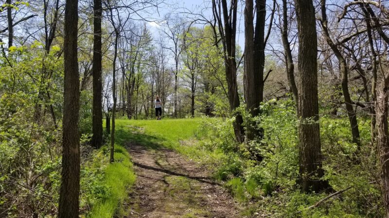Baintertown Park ‒ River Preserve County Park - New Paris, IN