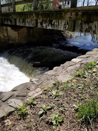 Baintertown Park ‒ River Preserve County Park - New Paris, IN
