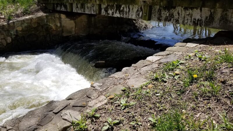 Baintertown Park ‒ River Preserve County Park - New Paris, IN