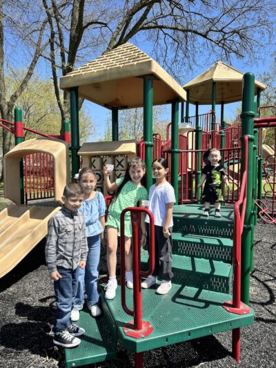 Sunnyside Park - New Paris, IN