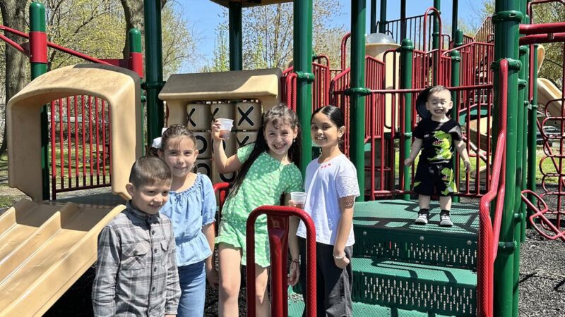 Sunnyside Park - New Paris, IN