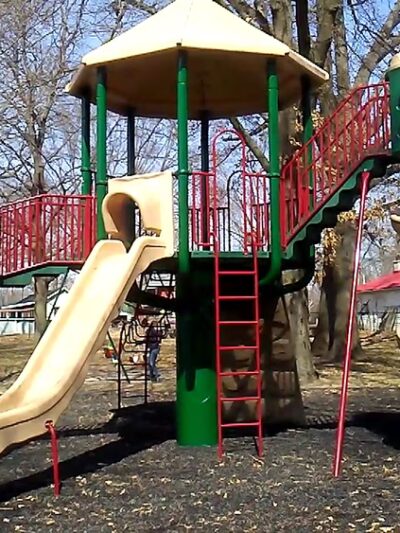 Sunnyside Park - New Paris, IN