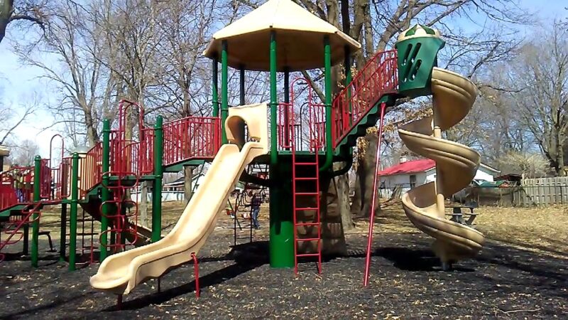 Sunnyside Park - New Paris, IN