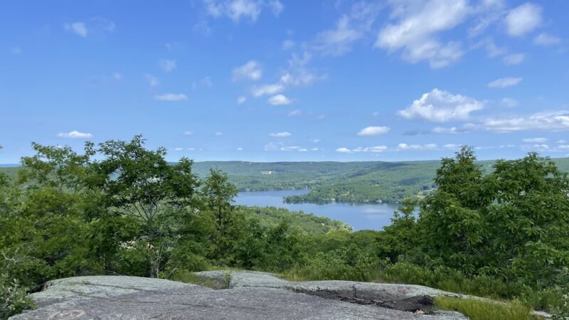 Macricostas Preserve - New Preston, CT