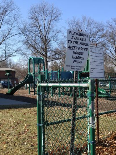 Hillview Field - New Providence, NJ