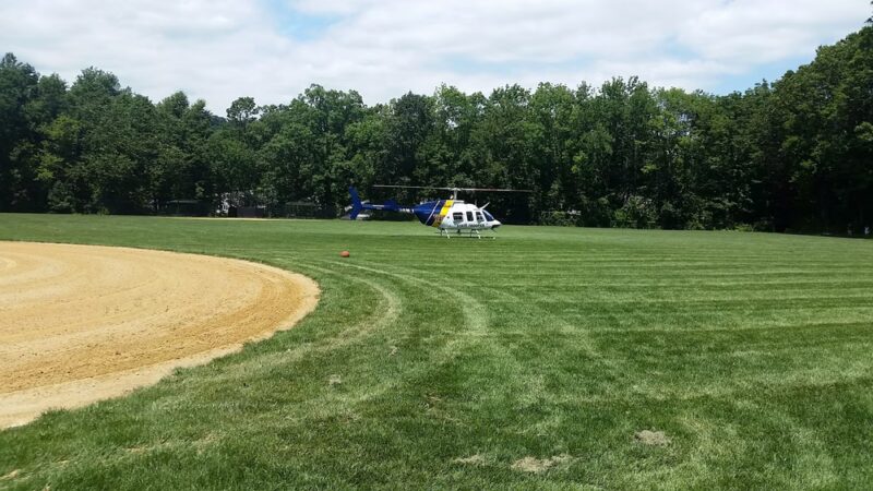 Lincoln Field - New Providence, NJ