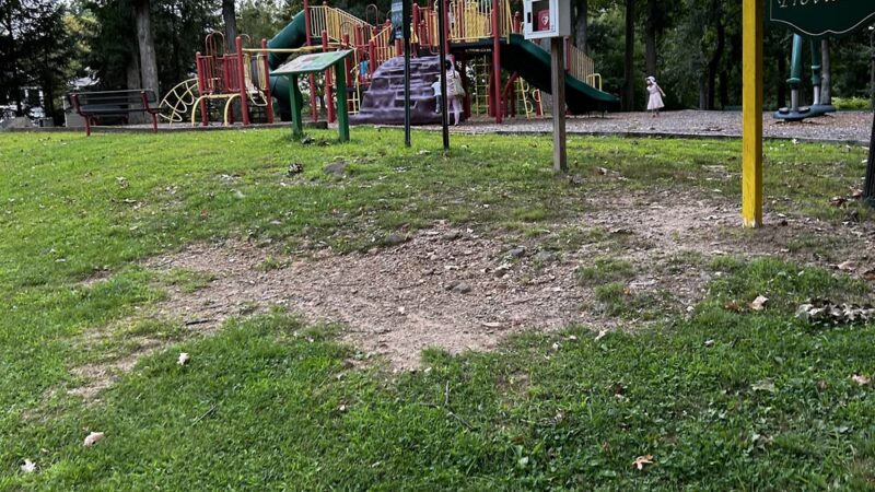 Lion's Park - New Providence, NJ