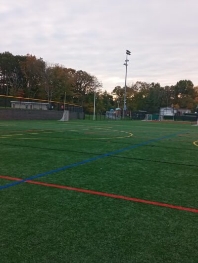 Oakwood Park Soccer Field - New Providence, NJ