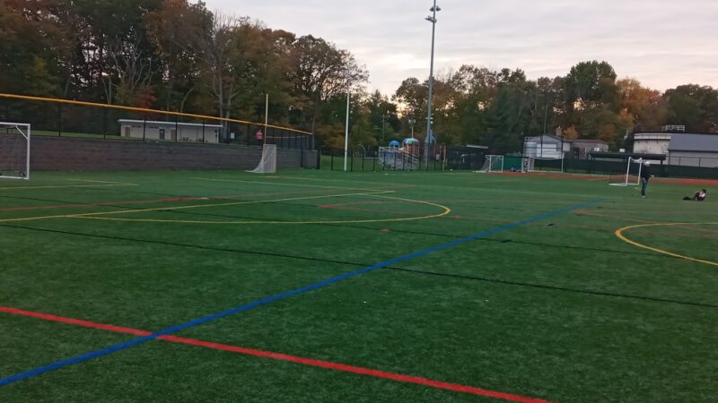 Oakwood Park Soccer Field - New Providence, NJ