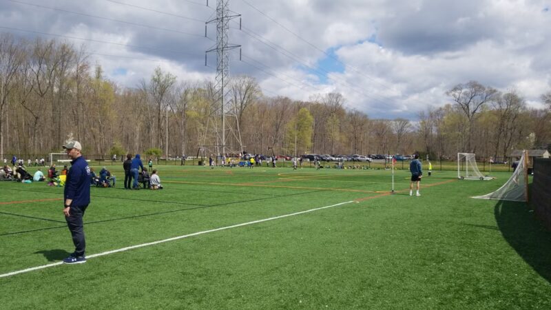 Oakwood Park Soccer Field - New Providence, NJ