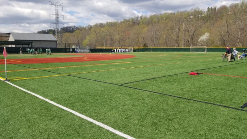 Oakwood Park Soccer Field - New Providence, NJ