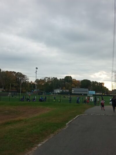 Oakwood Park Soccer Field - New Providence, NJ