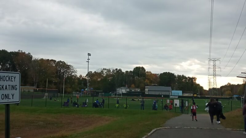 Oakwood Park Soccer Field - New Providence, NJ