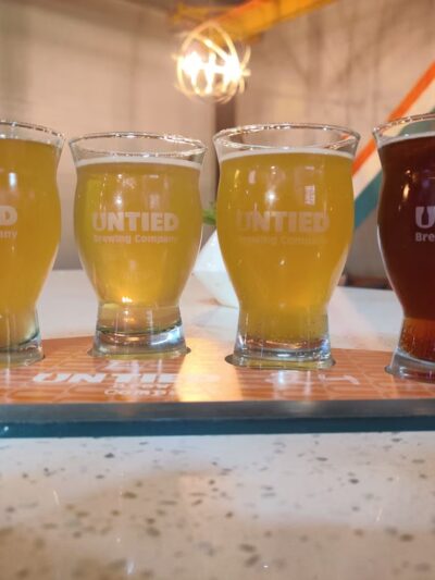 Untied Brewing Company - New Providence, NJ