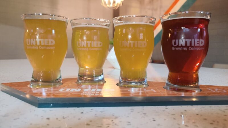 Untied Brewing Company - New Providence, NJ