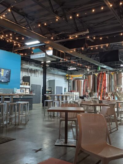 Untied Brewing Company - New Providence, NJ