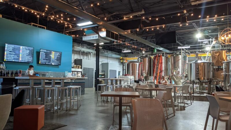 Untied Brewing Company - New Providence, NJ
