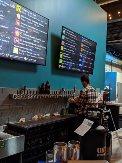 Untied Brewing Company - New Providence, NJ