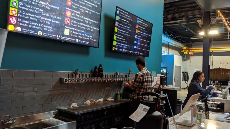 Untied Brewing Company - New Providence, NJ