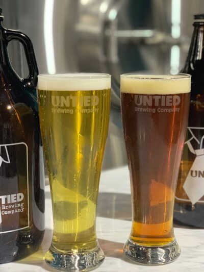 Untied Brewing Company - New Providence, NJ