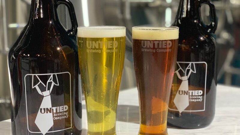 Untied Brewing Company - New Providence, NJ