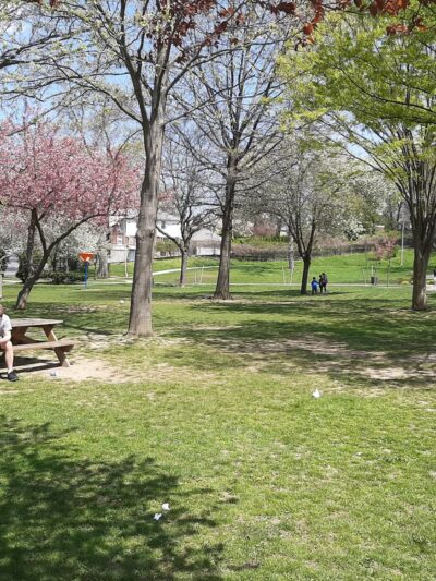 Feeney Park - New Rochelle, NY