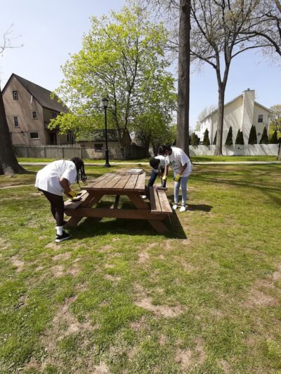 Feeney Park - New Rochelle, NY
