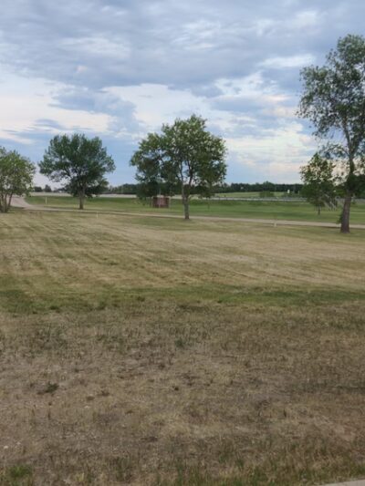 Archie and Jessie Campbell Memorial Park - New Rockford, ND
